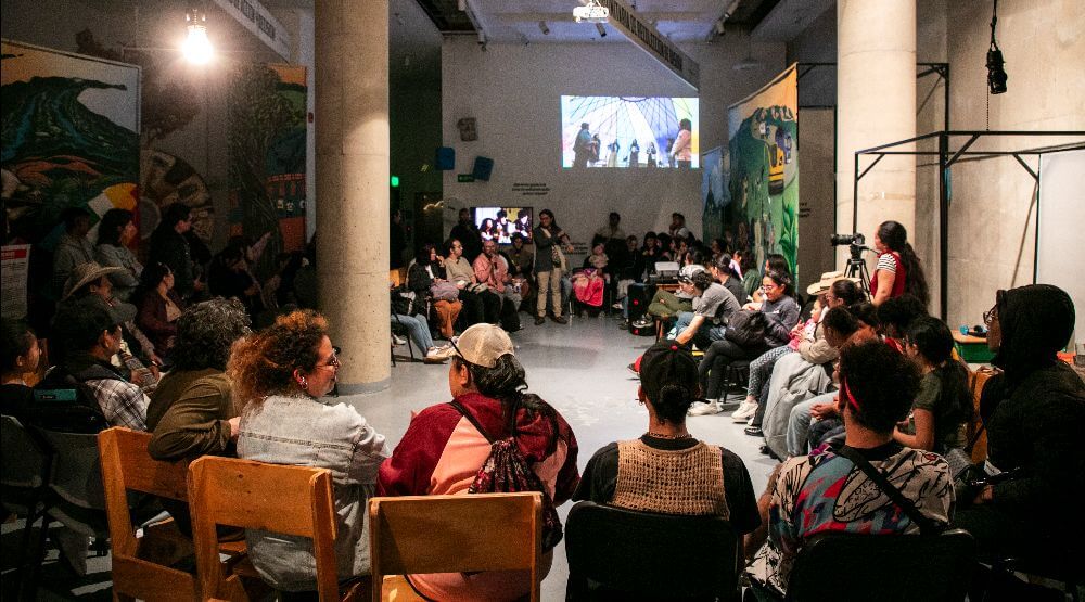 Volver al inicio 4 años del MCA