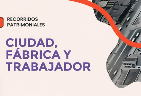 Ciudad, fábrica y trabajador Diálogo ciudadano a tres escalas por la zona industrial