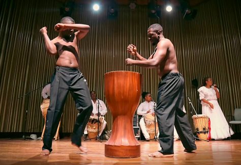 Kalunga Lunga: rituales fúnebres, lazos y tradición palenquera