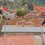 Estación hidrometereológica instalada en la sede Palomar del Príncipe del IDPC ayudará a controlar y mitigar riesgos