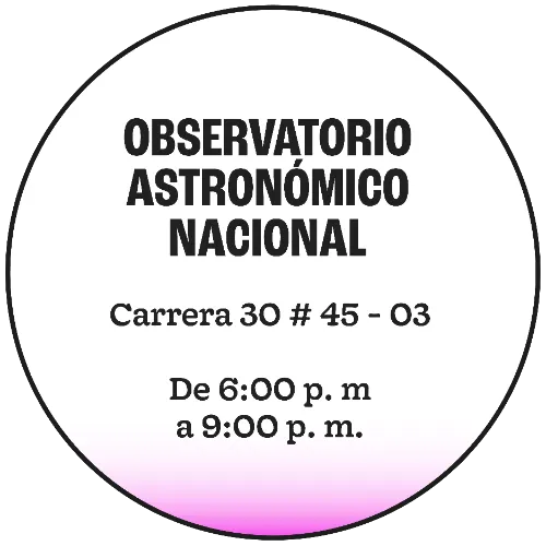 Observatorio Astronómico Nacional
