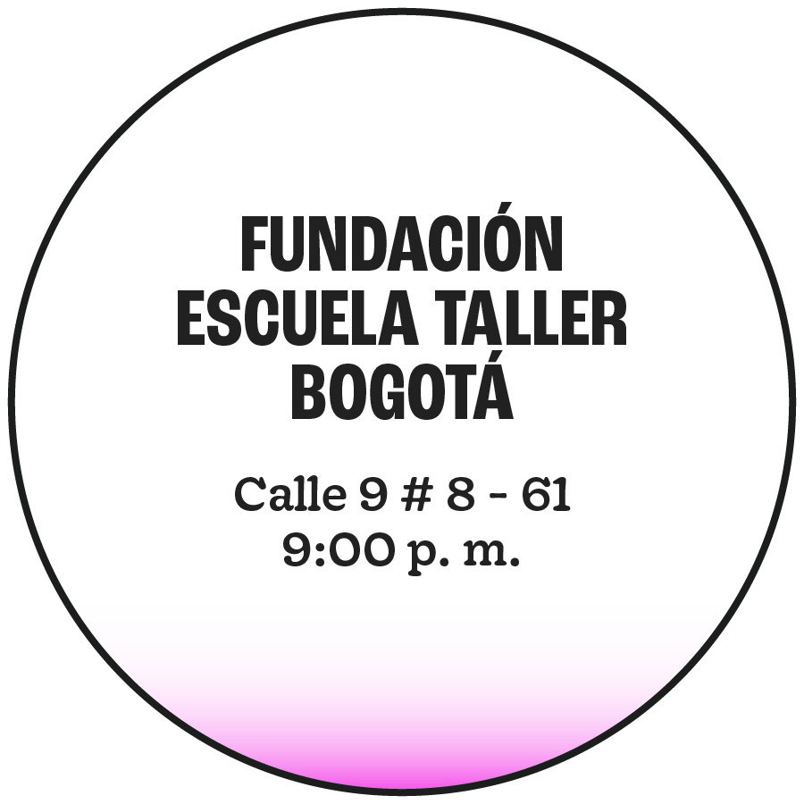 Fundación Escuela Taller Bogotá
