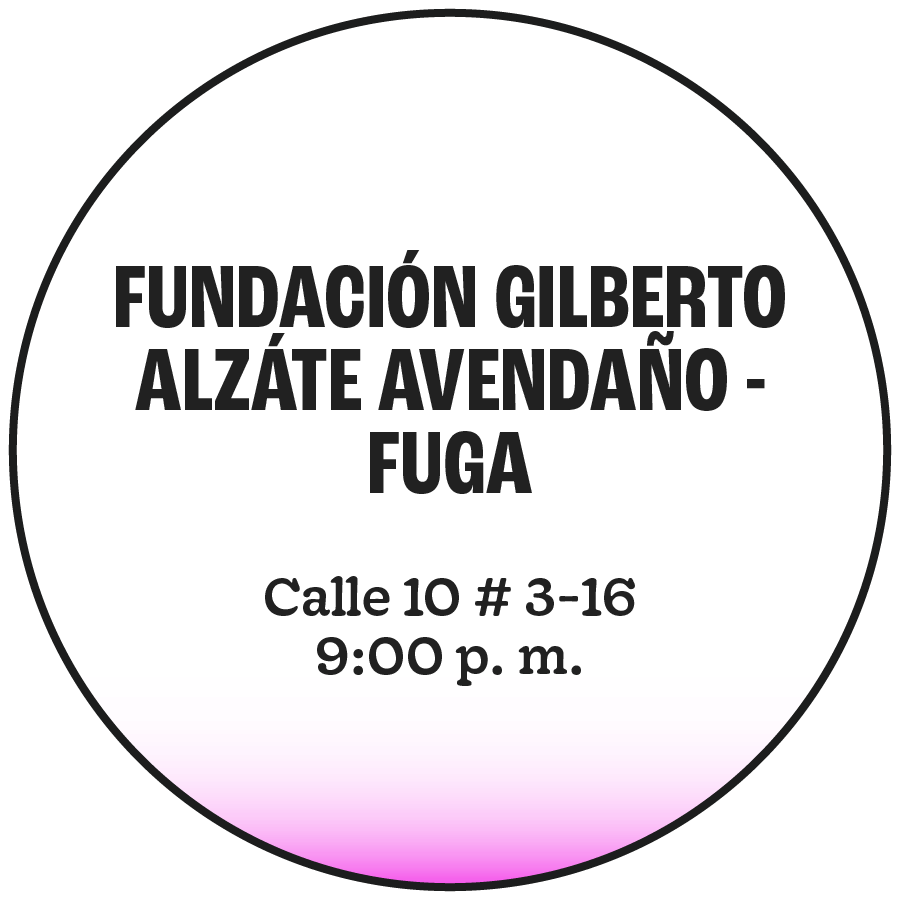 Fundación Gilberto Alzate Avendaño FUGA