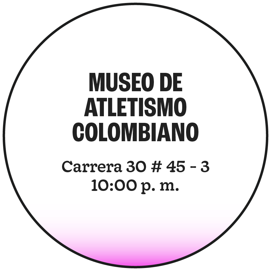 Museo de Atletismo Colombiano