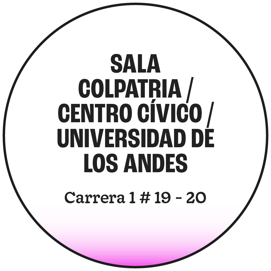 Sala colpatria Uniandes
