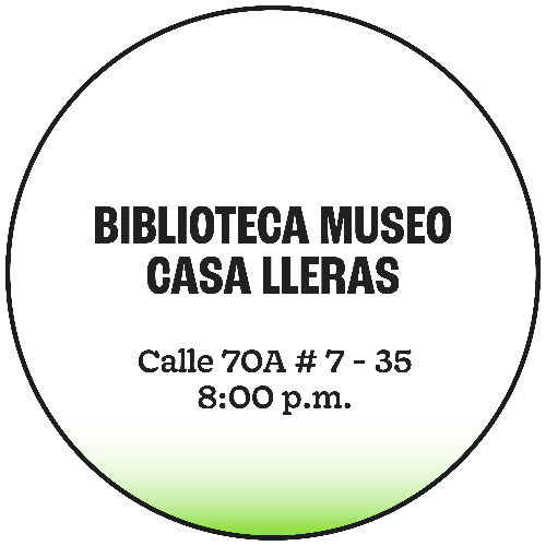 Biblioteca Museo Casa Lleras