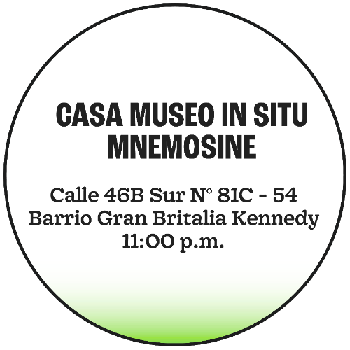Casa museo In Situ Mnemosine