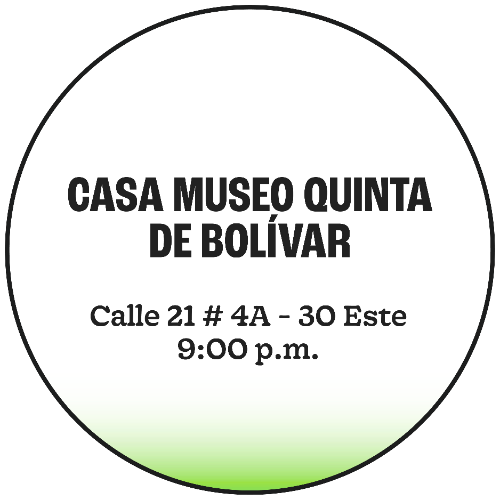 Casa Museo Quinta de Bolívar