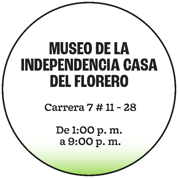 Museo de la Independencia Casa del Florero
