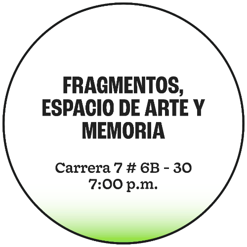 Fragmentos Espacio de Arte y Memoria