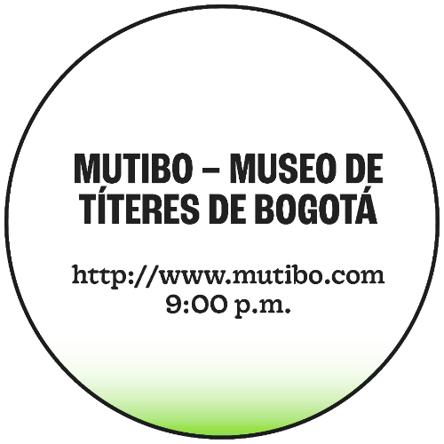 MUTIBO – Museo de Títeres de Bogotá
