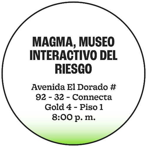 Magma, Museo Interactivo del Riesgo
