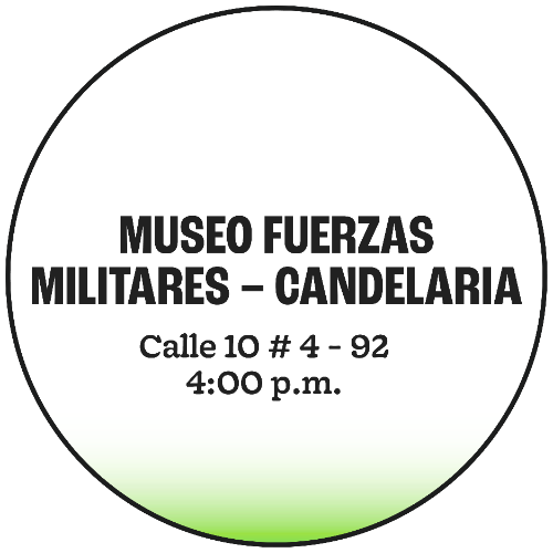 Museo Fuerzas Militares – Candelaria