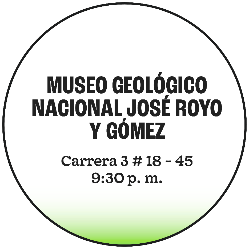 Museo Geológico Nacional José Royo y Gómez