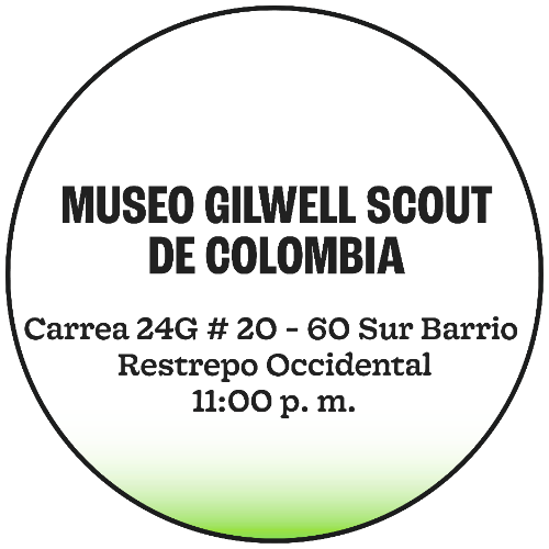 Museo Gilwell Scout de Colombia
