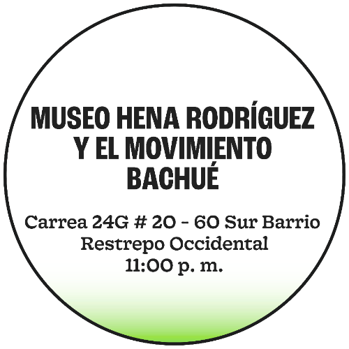 Museo Hena Rodríguez y el Movimiento Bachué