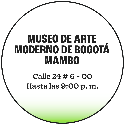 Museo de Arte Moderno de Bogotá MAMBO