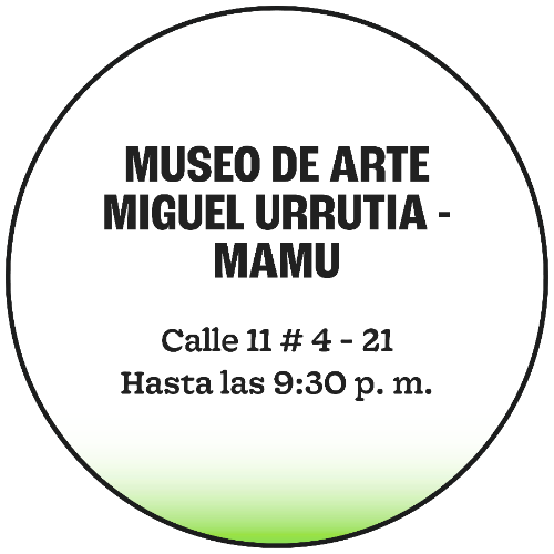 Museo de Arte Miguel Urrutia - MAMU