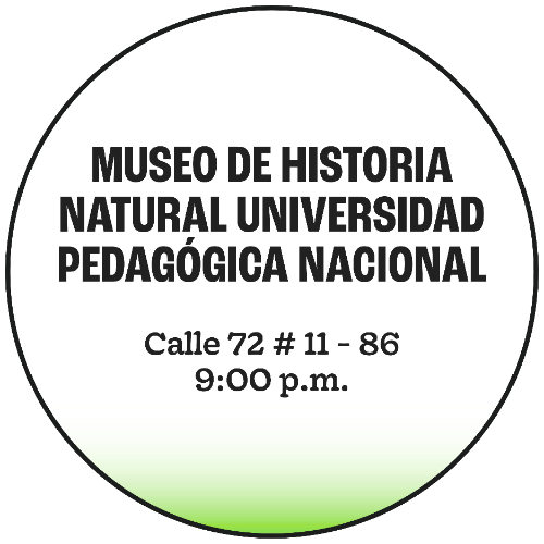 Museo de Historia Natural Universidad Pedagógica Nacional