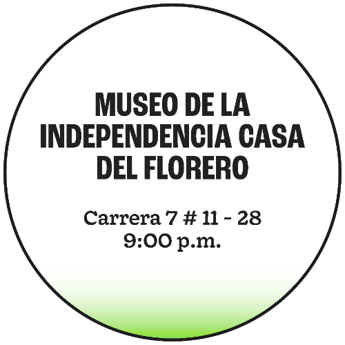 Museo de la Independencia Casa del Florero