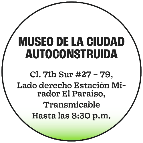 Museo de la ciudad autoconstruida