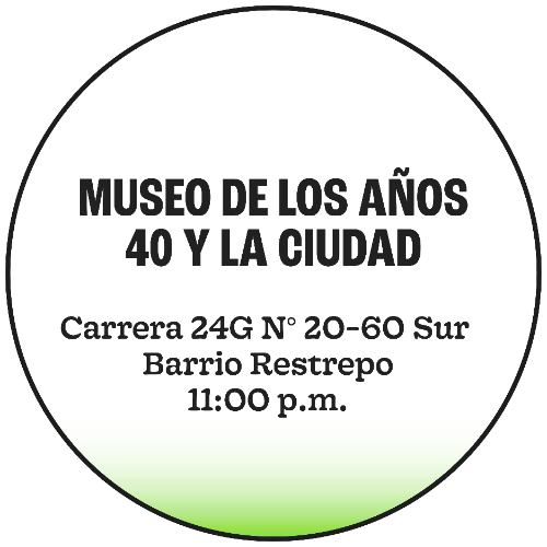 Museo de los Años 40 y la Ciudad