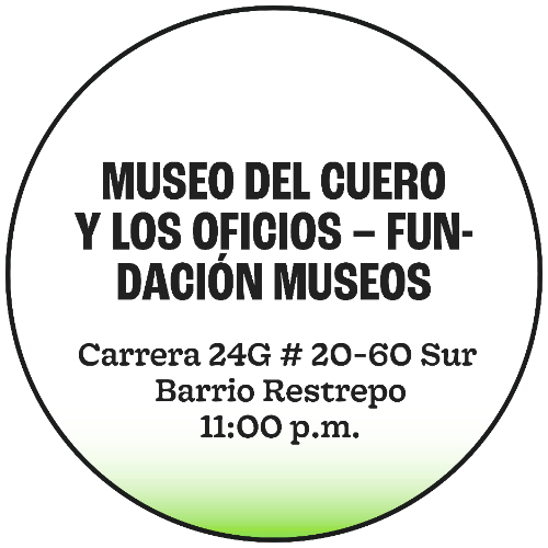 Museo del Cuero y los Oficios – Fundación Museos