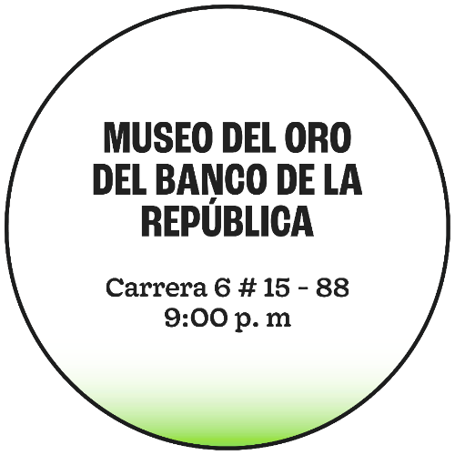 Museo del oro