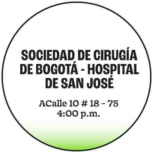 Sociedad de Cirugía de Bogotá - Hospital de San José 