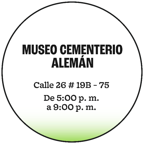 Museo Cementerio Alemán