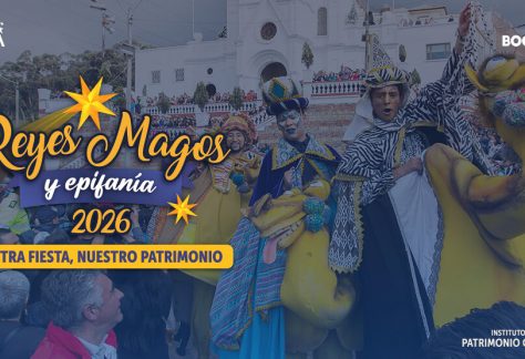 Camino a Reyes: nuestra fiesta, nuestro patrimonio