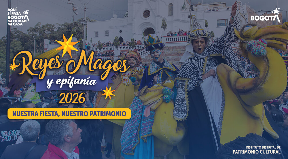 Camino a Reyes: nuestra fiesta, nuestro patrimonio