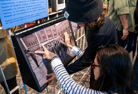 Pabellón Libertad cerró su ciclo como un espacio de memoria, diálogo y reflexión ciudadana en Bogotá