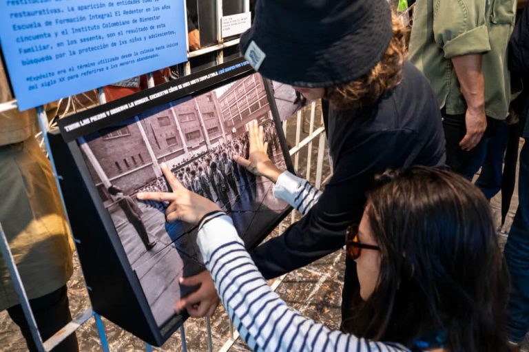 Pabellón Libertad cerró su ciclo como un espacio de memoria, diálogo y reflexión ciudadana en Bogotá