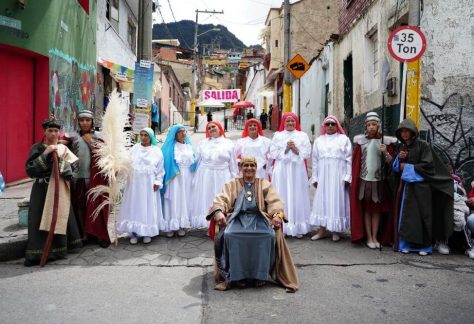 Fiesta de Reyes Magos y Epifanía: un patrimonio vivo que renueva la memoria, la fe y la identidad del barrio Egipto