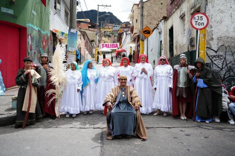 Fiesta de Reyes Magos y Epifanía: un patrimonio vivo que renueva la memoria, la fe y la identidad del barrio Egipto