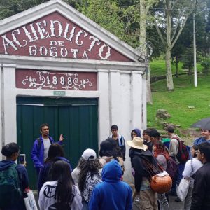 Recorridos Patrimoniales | Los caminos del agua: un viaje por la memoria hídrica de Bogotá