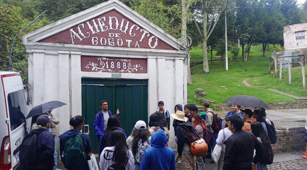 Recorridos Patrimoniales | Los caminos del agua: un viaje por la memoria hídrica de Bogotá