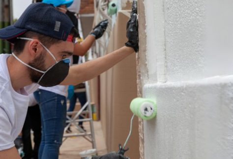 Cuando pasas por Teusaquillo, ¿qué estás dispuesto a cuidar? | Jornada de voluntariado