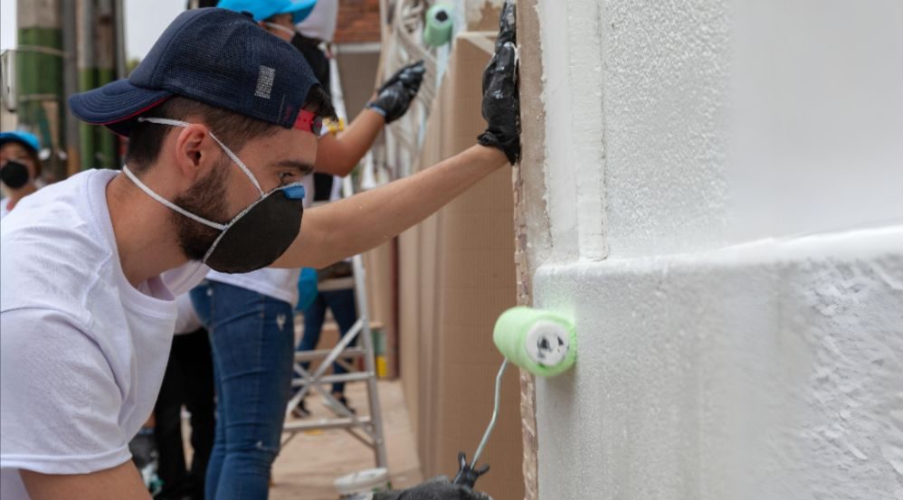 Cuando pasas por Teusaquillo, ¿qué estás dispuesto a cuidar? | Jornada de voluntariado