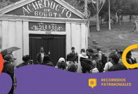 Recorrido Patrimonial Los caminos del agua: un viaje por la memoria hídrica de Bogotá