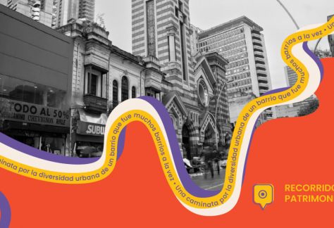 Recorrido Patrimonial Las Nieves: Miscelánea de lugares y tiempos