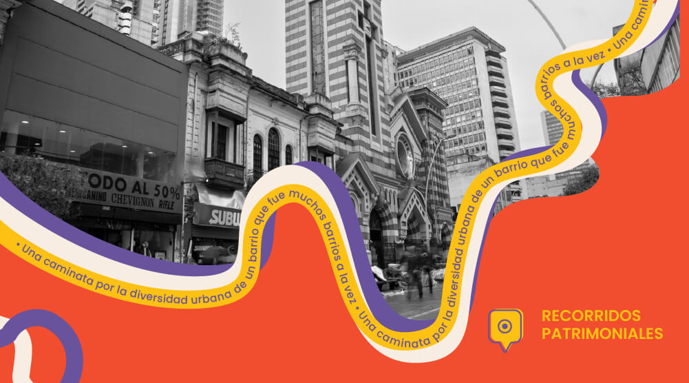 Recorrido Patrimonial Las Nieves: Miscelánea de lugares y tiempos