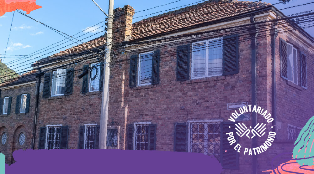 Jornada de voluntariado teusaquillo