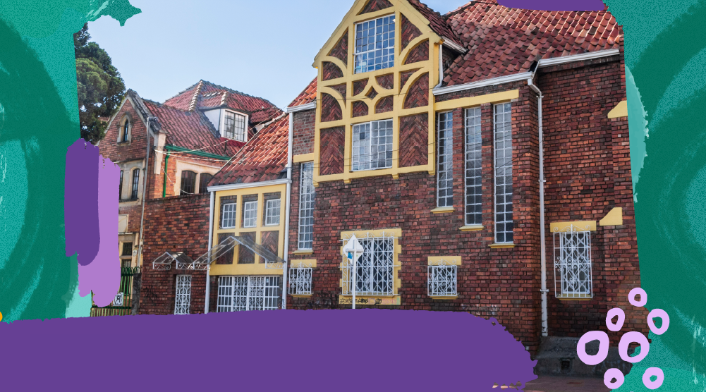 El ladrillo en Teusaquillo: más allá de un material, una tradición urbana de Bogotá