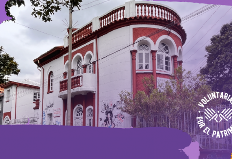 Cierre del proceso de recuperación del patrimonio en Teusaquillo.