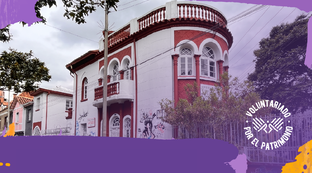 Cierre del proceso de recuperación del patrimonio en Teusaquillo.