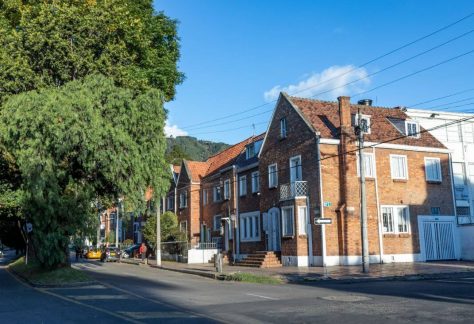 Teusaquillo: implementar el PEMP es cuidar el paisaje urbano que habitamos