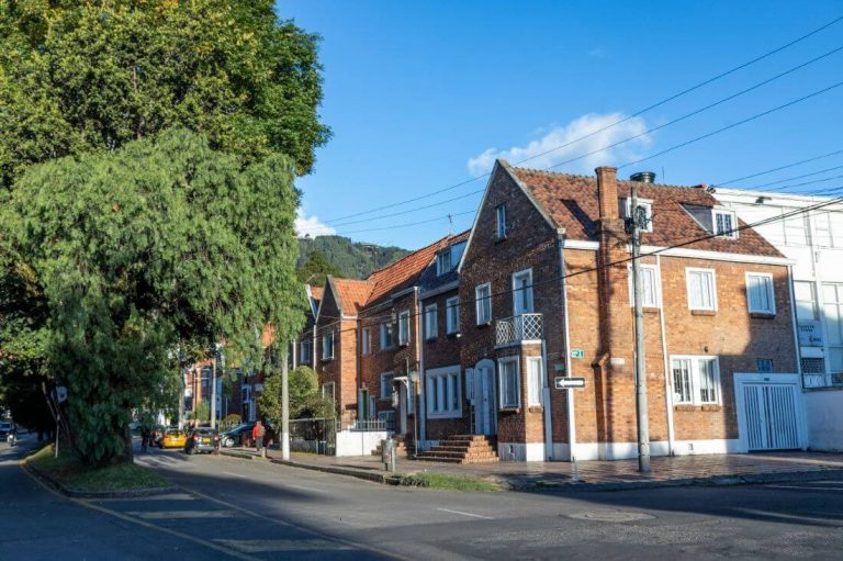 Teusaquillo: implementar el PEMP es cuidar el paisaje urbano que habitamos