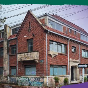 Voluntariado por el patrimonio de Teusaquillo